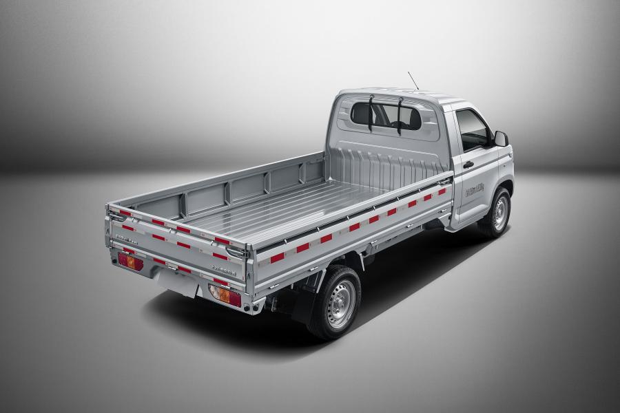  WuLing Rongguang Mini Single Cab 2018 года  (фото 9 из 9)
